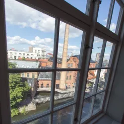 Arbetets Museum (Museum of Work) - Norrkoping