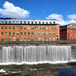 Arbetets Museum (Museum of Work) - Norrkoping