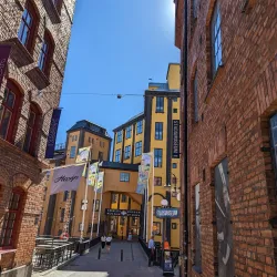 Arbetets Museum (Museum of Work) - Norrkoping