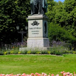 Carl Johans Park - Norrkoping