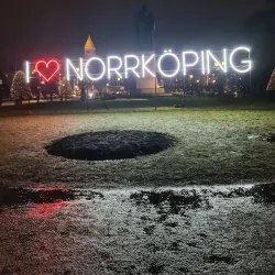 Carl Johans Park - Norrkoping