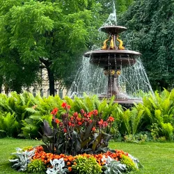 Carl Johans Park - Norrkoping