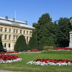 Carl Johans Park - Norrkoping