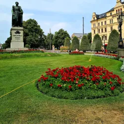 Carl Johans Park - Norrkoping