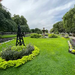 Carl Johans Park - Norrkoping