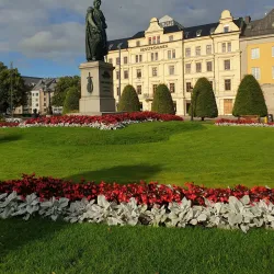 Carl Johans Park - Norrkoping