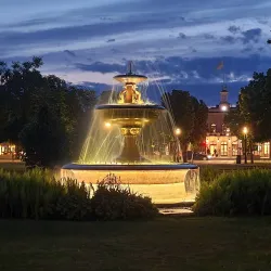 Carl Johans Park - Norrkoping