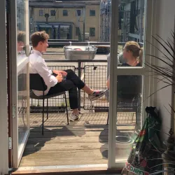 Industrilandskapet (The Industrial Landscape) - Norrkoping