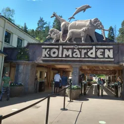 Kolmården Wildlife Park - Norrkoping