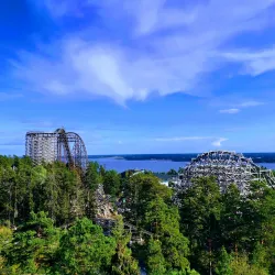 Kolmården Wildlife Park - Norrkoping