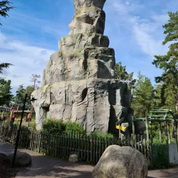 Kolmården Wildlife Park - Norrkoping