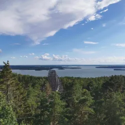 Kolmården Wildlife Park - Norrkoping