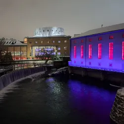 Louis De Geer Concert Hall - Norrkoping