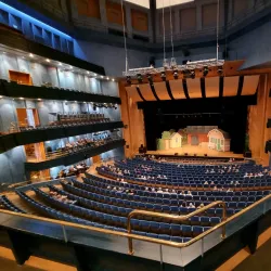 Louis De Geer Concert Hall - Norrkoping