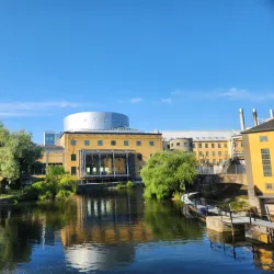 Louis De Geer Concert Hall - Norrkoping