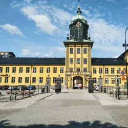 Louis De Geer Concert Hall - Norrkoping