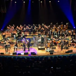 Louis De Geer Concert Hall - Norrkoping