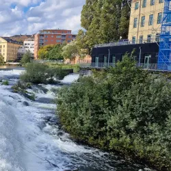 Louis De Geer Concert Hall - Norrkoping