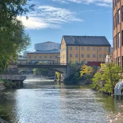 Louis De Geer Concert Hall - Norrkoping
