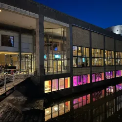 Louis De Geer Concert Hall - Norrkoping