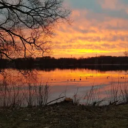 Motala Ström River Walk - Norrkoping