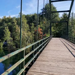 Motala Ström River Walk - Norrkoping