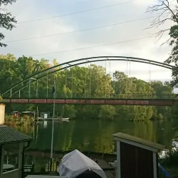 Motala Ström River Walk - Norrkoping