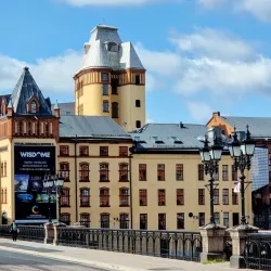 Norrköping Visualization Center C - Norrkoping