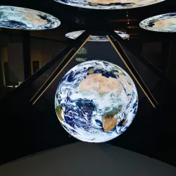 Norrköping Visualization Center C - Norrkoping