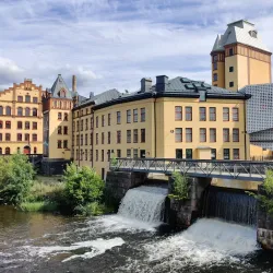 Norrköping Visualization Center C - Norrkoping