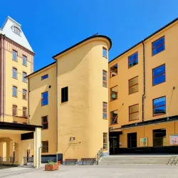 Norrköping Visualization Center C - Norrkoping