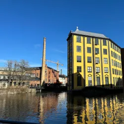 Norrköping Visualization Center C - Norrkoping