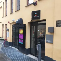 Norrköping Visualization Center C - Norrkoping