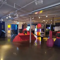 Norrköping Visualization Center C - Norrkoping