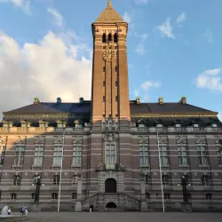 Rådhuset (Norrköping City Hall) - Norrkoping