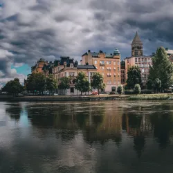 Rådhuset (Norrköping City Hall) - Norrkoping