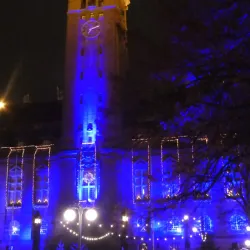 Rådhuset (Norrköping City Hall) - Norrkoping