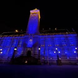 Rådhuset (Norrköping City Hall) - Norrkoping