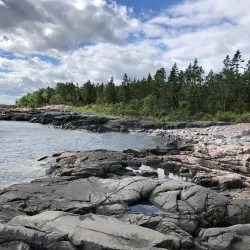 Bergshamra Nature Reserve - Norrtälje