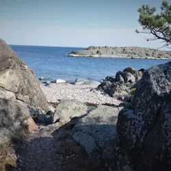 Bergshamra Nature Reserve - Norrtälje