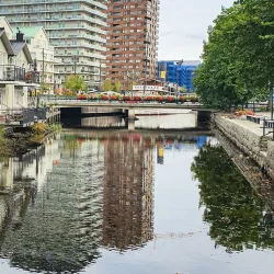 Norrtälje Harbour - Norrtälje