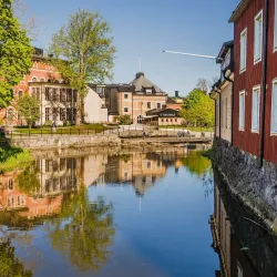 Norrtälje Harbour - Norrtälje