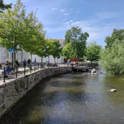 Norrtälje Harbour - Norrtälje