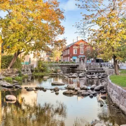 Norrtälje Harbour - Norrtälje