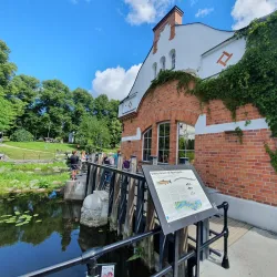 Norrtälje Market Square - Norrtälje
