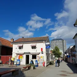 Norrtälje Market Square - Norrtälje