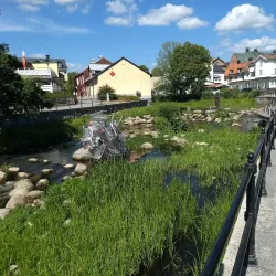 Norrtälje Market Square - Norrtälje