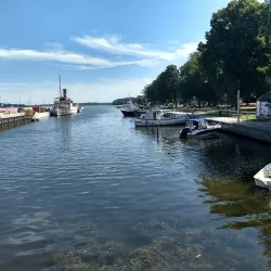 Norrtälje Market Square - Norrtälje
