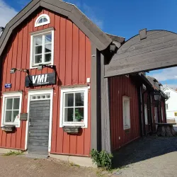 Norrtälje Market Square - Norrtälje
