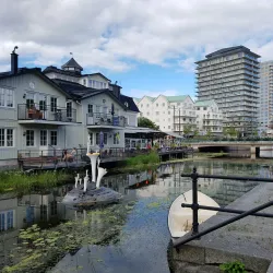 Norrtälje Market Square - Norrtälje